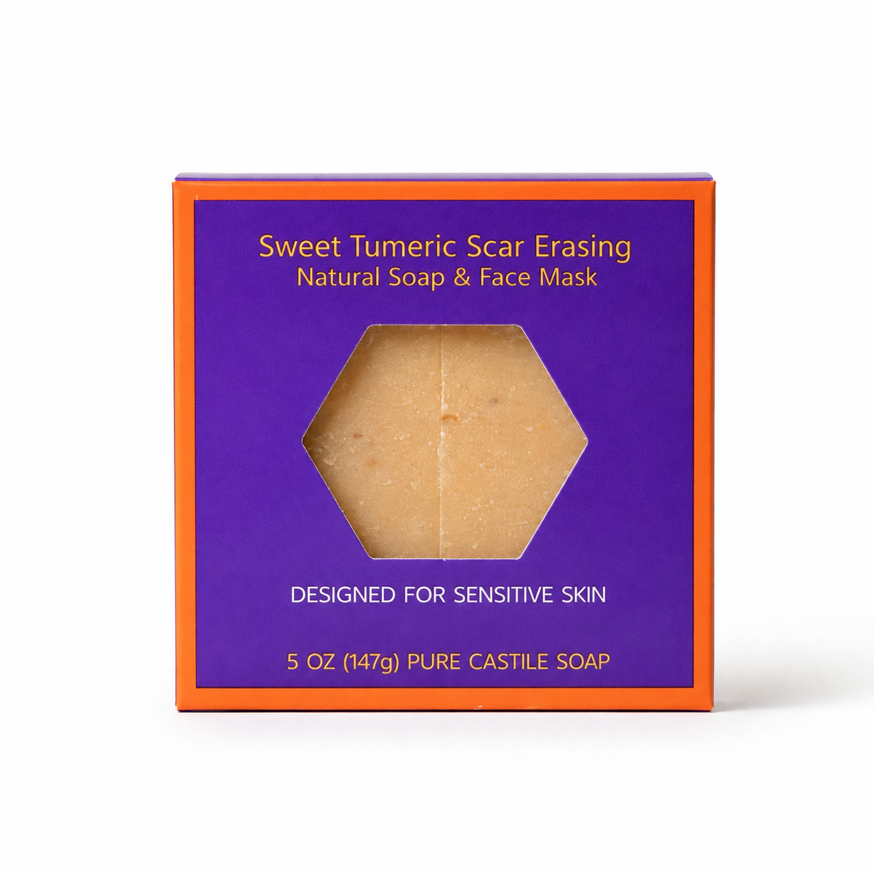 Sweet Turmeric™ Radiance Soap + Mask