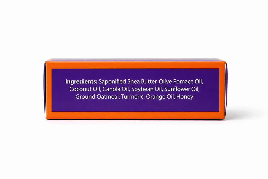 Sweet Turmeric™ Radiance Soap + Mask