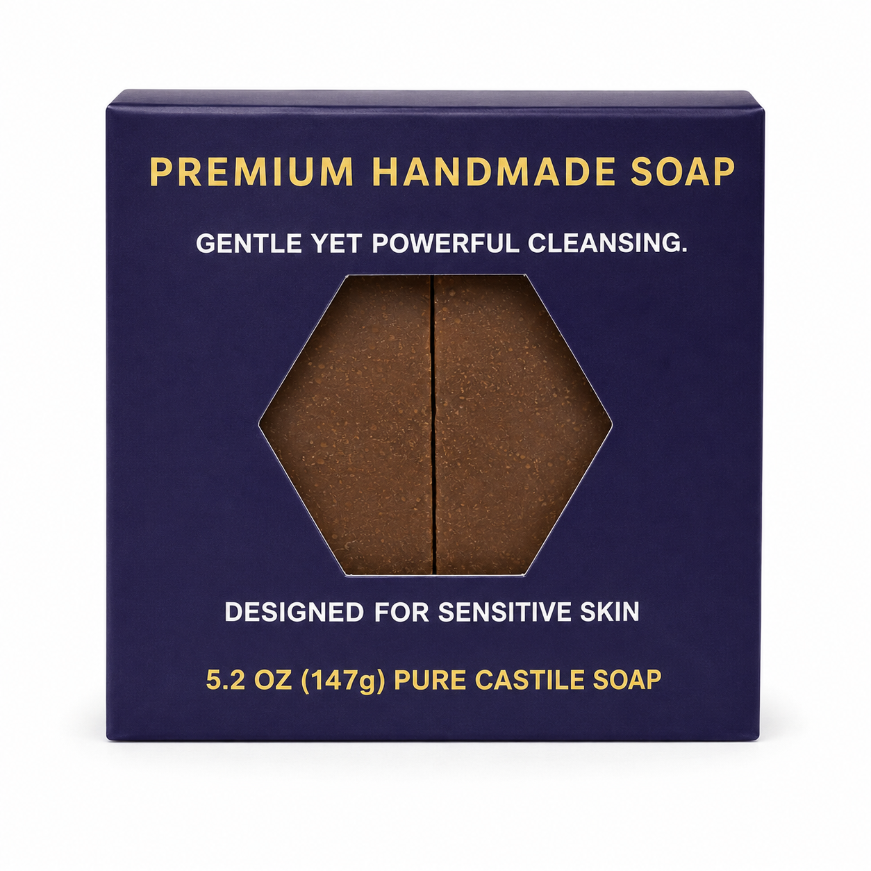 Sugar Daddy™ Goat's Milk + Rhassoul Clay Soap