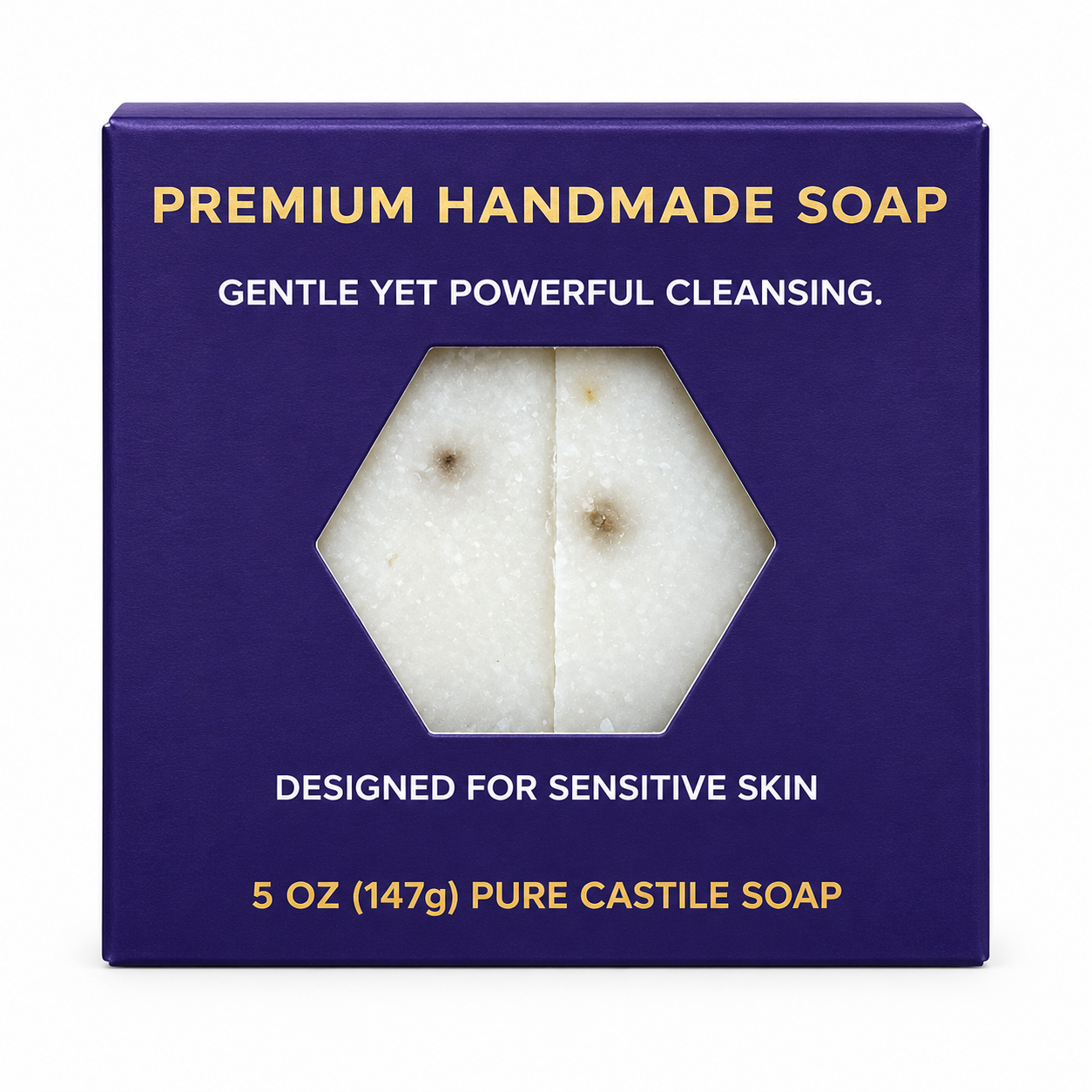 Citrus Mint Scrub™ Acne Control Soap