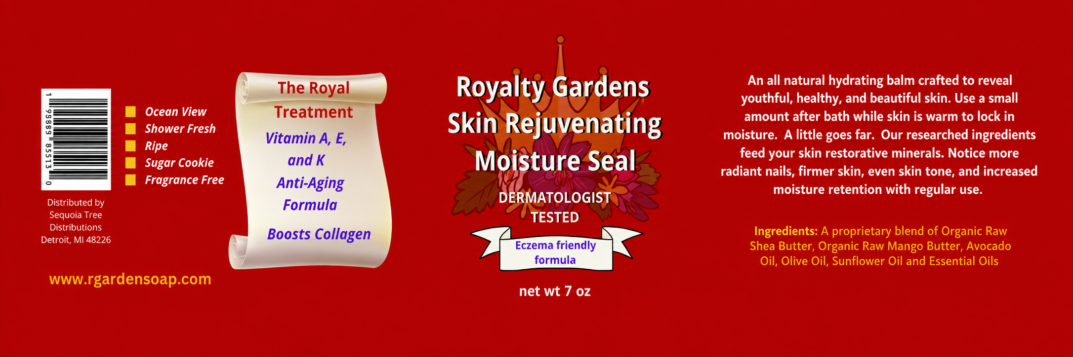 Skin Rejuvenating Moisture Seal™