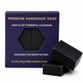 Blue Black™ Purifying Charcoal Soap