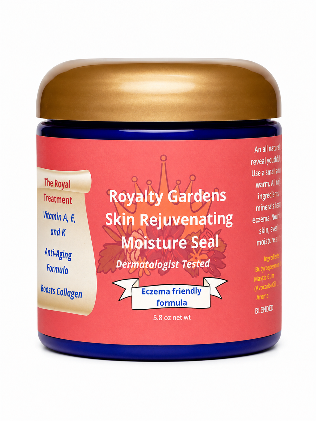 Skin Rejuvenating Moisture Seal™