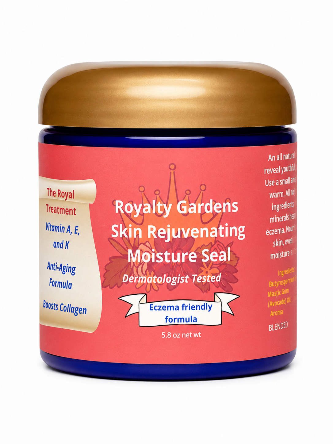 Skin Rejuvenating Moisture Seal™