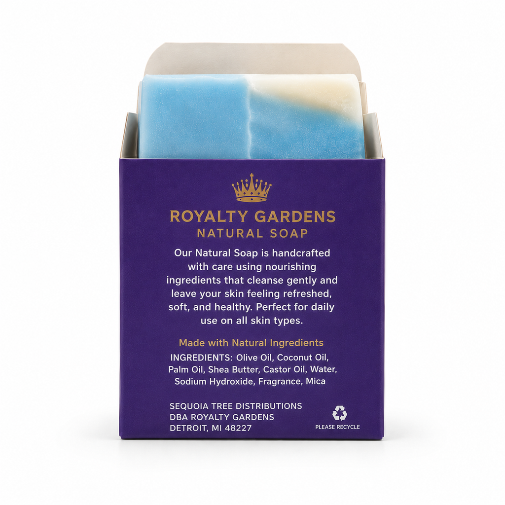 Ocean View™ Sensitive Skin Soap