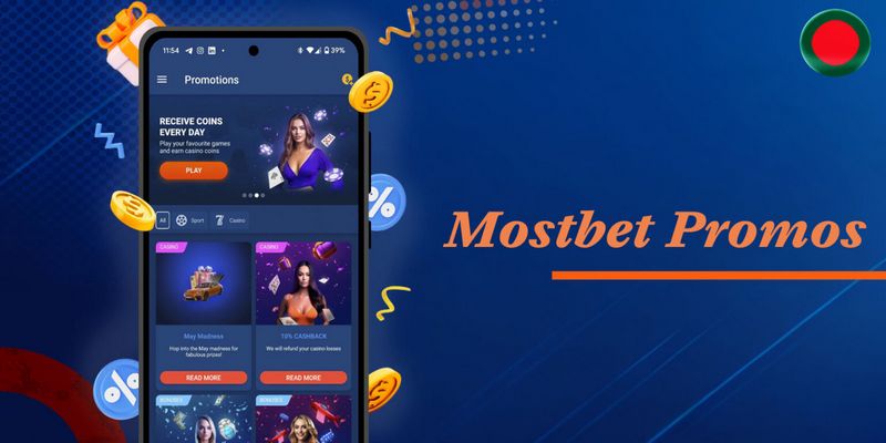 Mostbet weboldal és alkalmazás