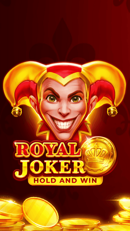 Wie hoch ist der maximale Gewinn im Spielautomaten Royal Joker: Hold and Win?
